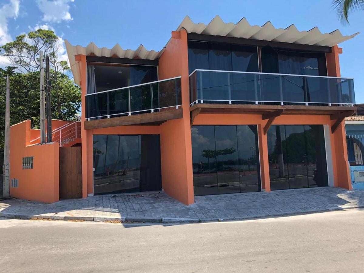 Hospedaria Ilhabela - Flats Balsa 外观 照片
