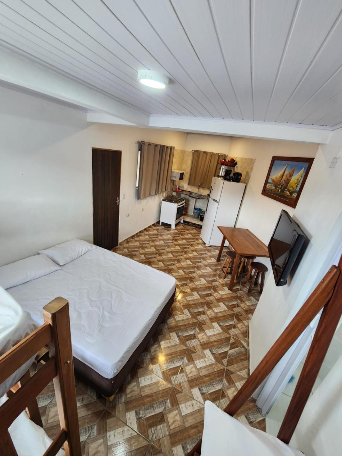 Hospedaria Ilhabela - Flats Balsa 外观 照片