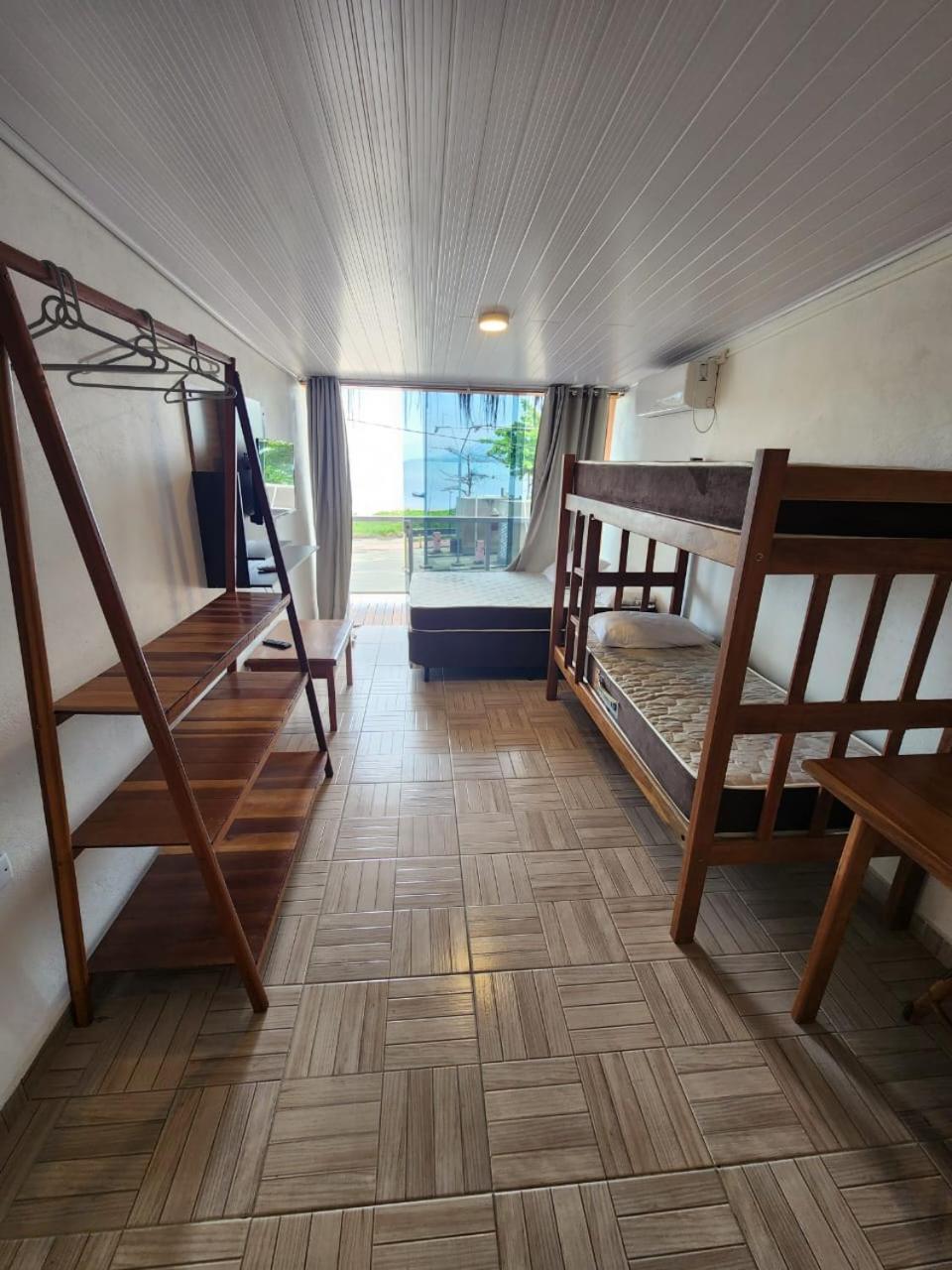 Hospedaria Ilhabela - Flats Balsa 外观 照片