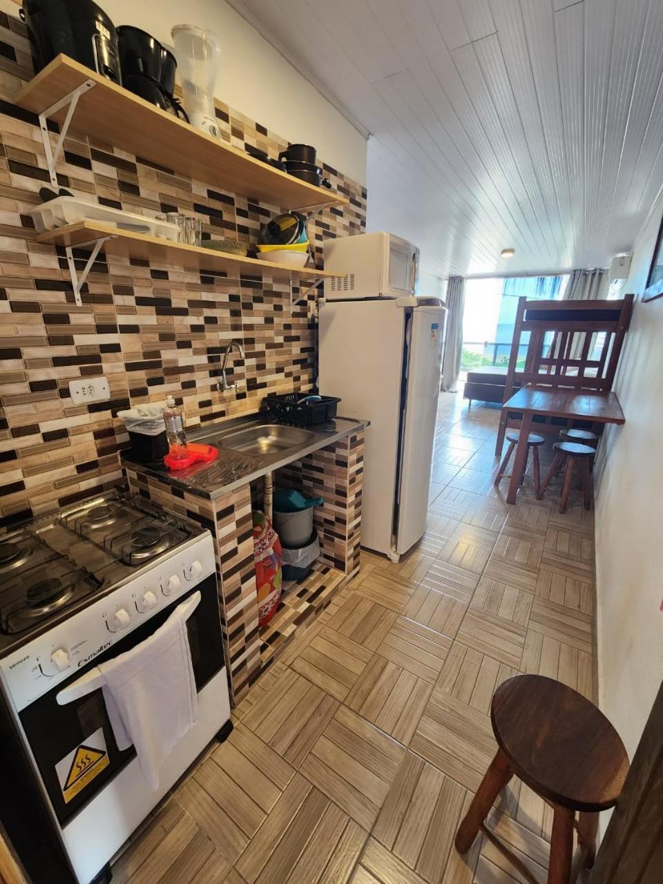 Hospedaria Ilhabela - Flats Balsa 外观 照片