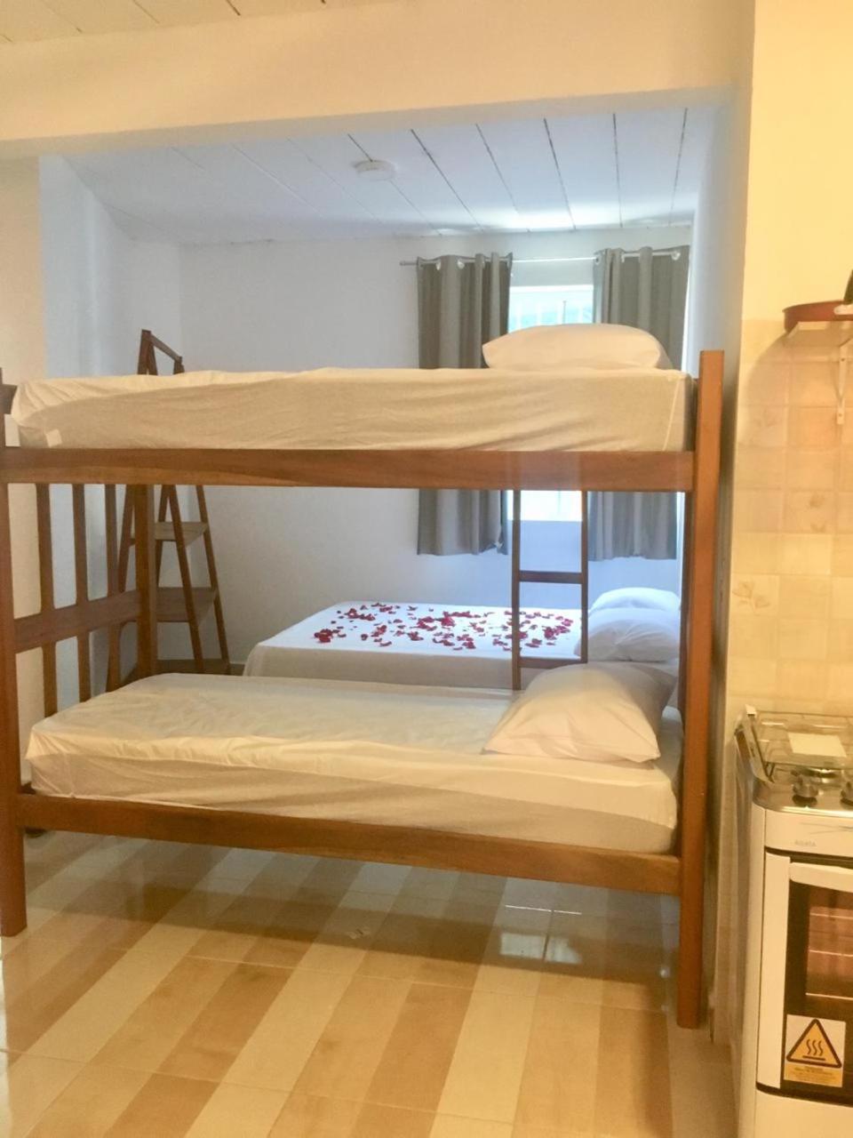 Hospedaria Ilhabela - Flats Balsa 外观 照片